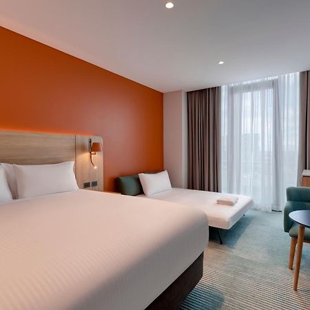Travelodge Hotel Hurstville Sídney Exterior foto