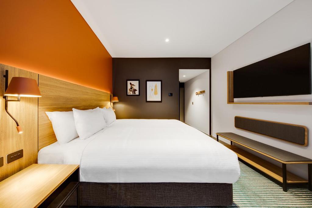 Travelodge Hotel Hurstville Sídney Exterior foto