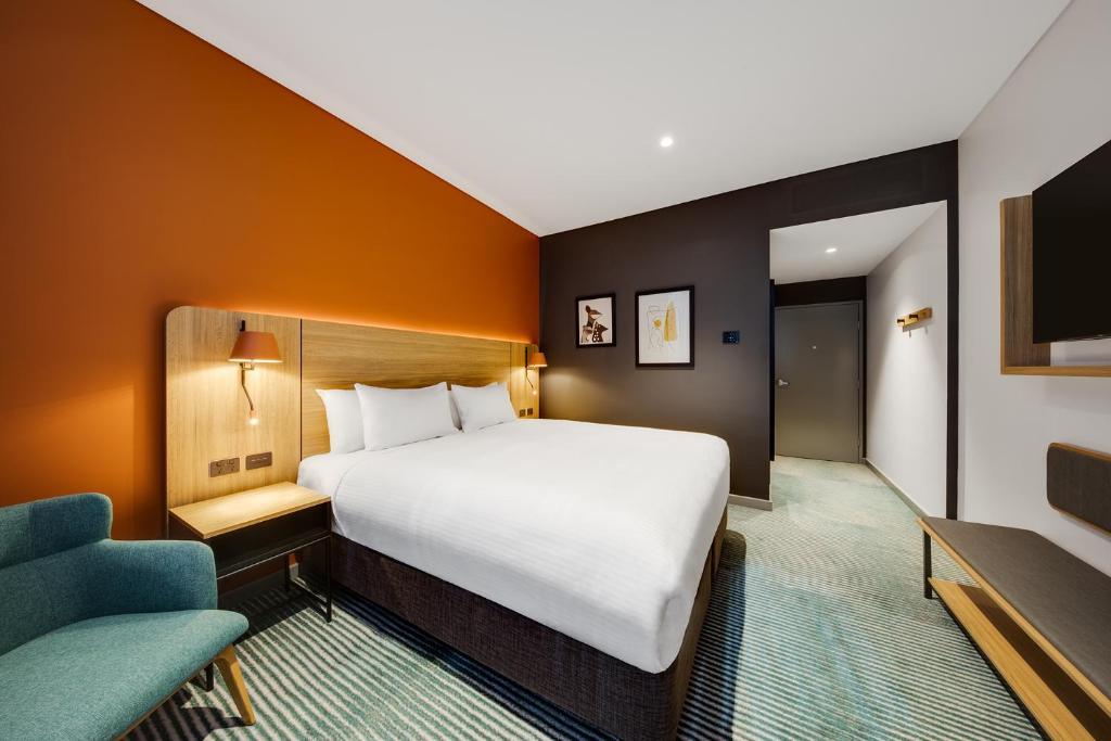 Travelodge Hotel Hurstville Sídney Exterior foto