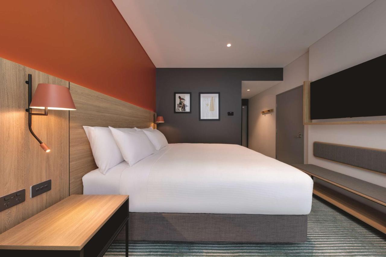 Travelodge Hotel Hurstville Sídney Exterior foto