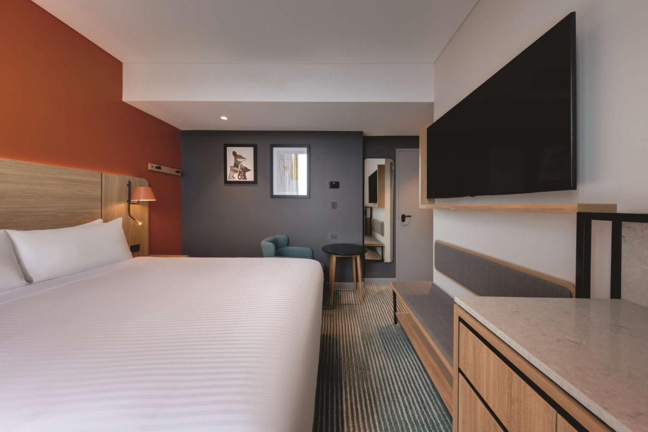 Travelodge Hotel Hurstville Sídney Exterior foto