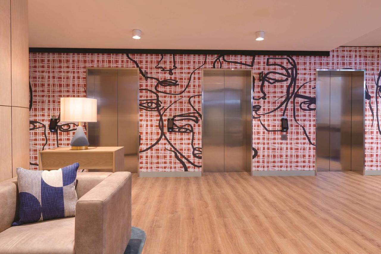 Travelodge Hotel Hurstville Sídney Exterior foto