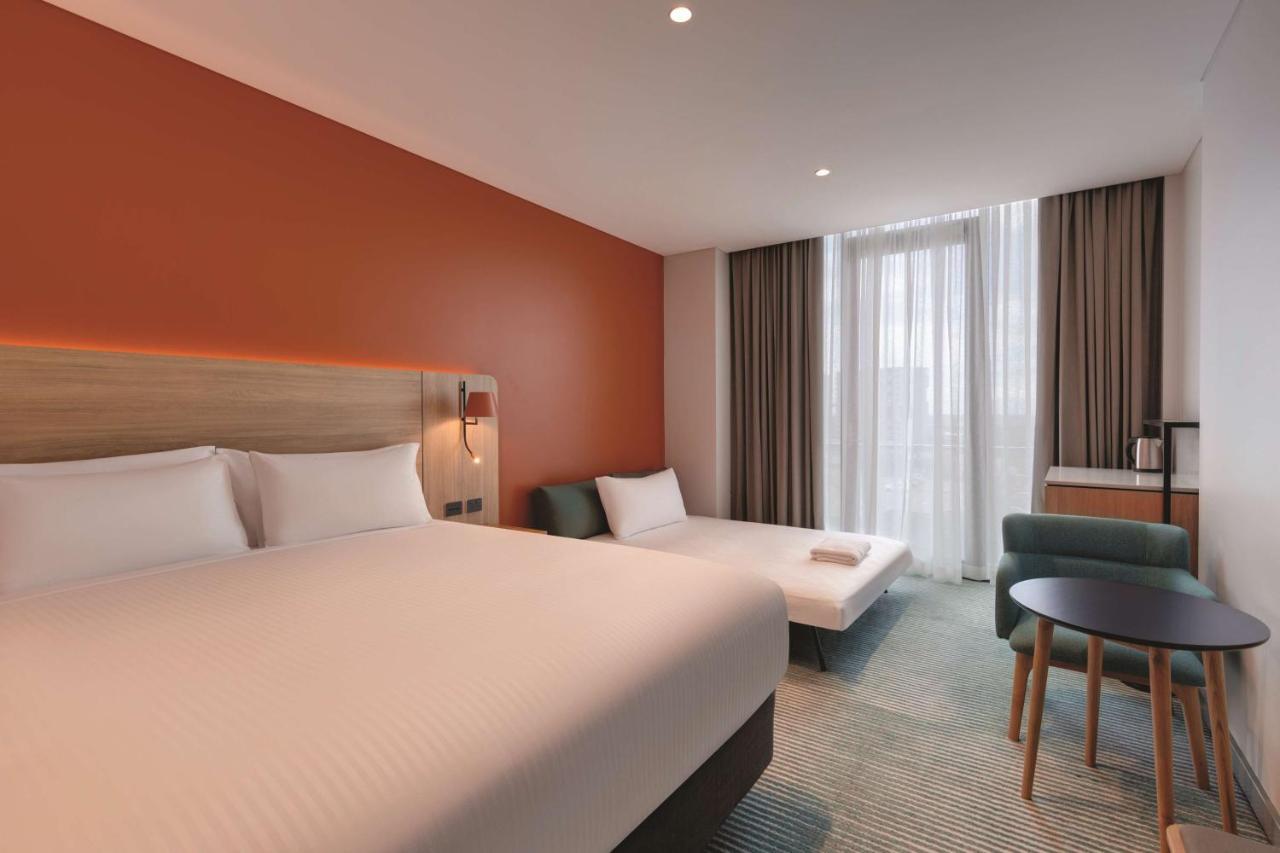 Travelodge Hotel Hurstville Sídney Exterior foto