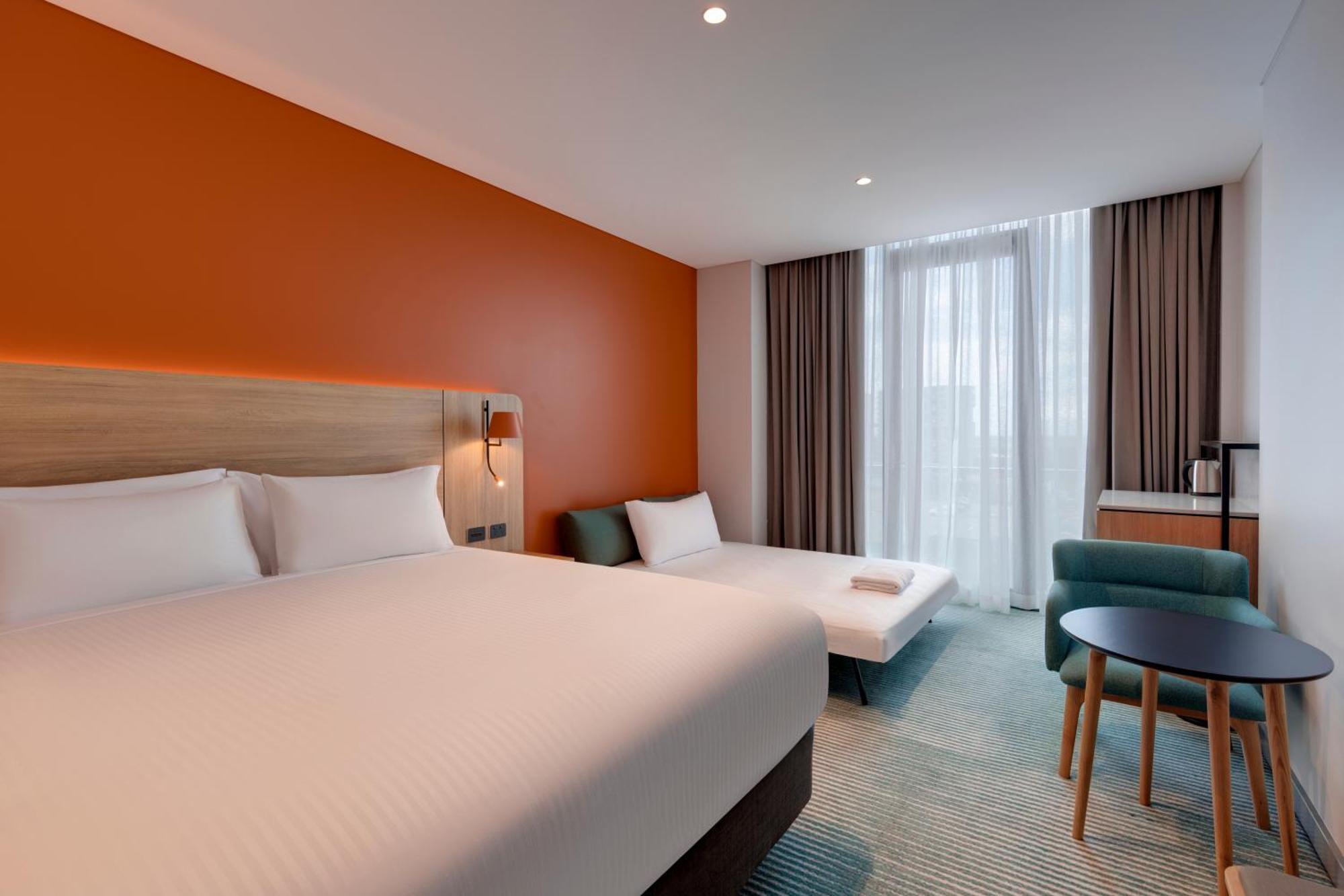 Travelodge Hotel Hurstville Sídney Exterior foto